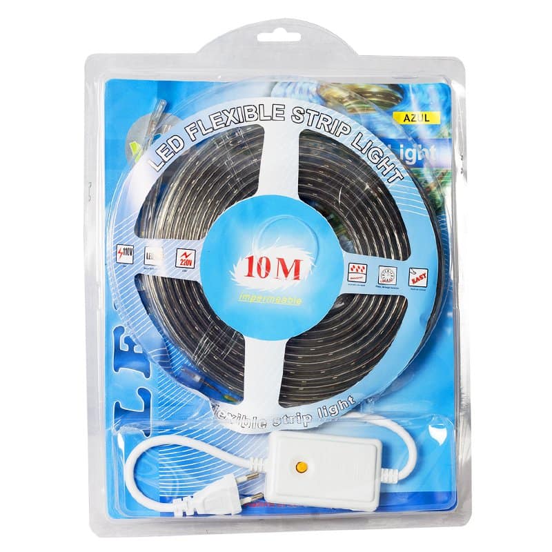 GREYDER GD-990 ΣΕΤ RGB LED STRIP 10M.