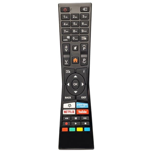 ΤΗΛΕΧΕΙΡΙΣΤΗΡΙΟ JVC RM-C3337 Netflix Youtube
