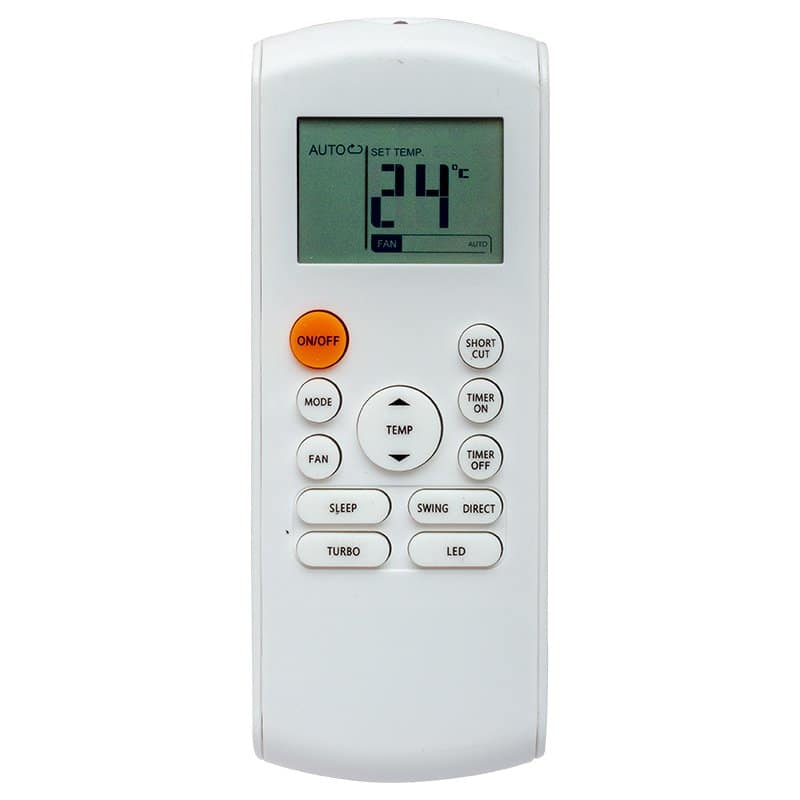 INVENTOR, MIDEA, CARRIER ΤΗΛΕΧΕΙΡΙΣΤΗΡΙΟ A/C
