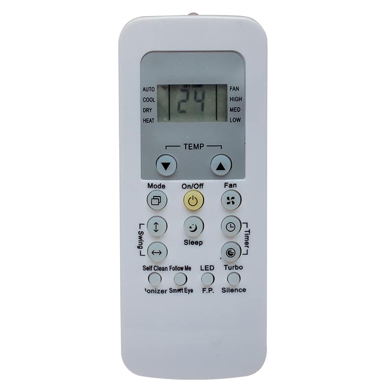 CARRIER RG56N Τηλεχειριστήριο A/C