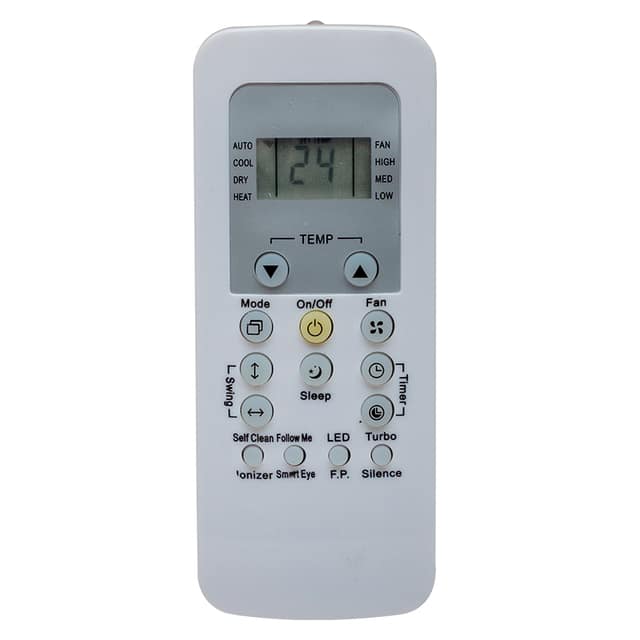 CARRIER RG56N Τηλεχειριστήριο A/C