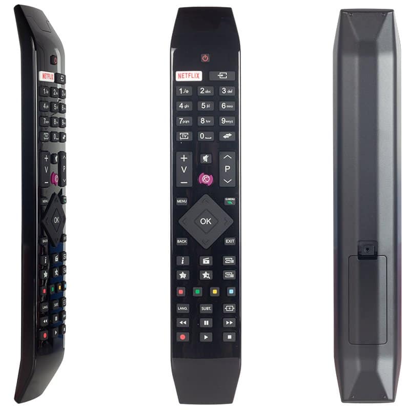 HITACHI RC49141 NETFLIX Αυθεντικό Τηλεχειριστήριο