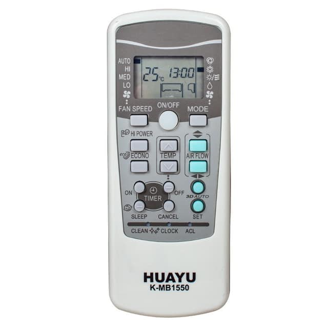 MITSUBISHI AIR CONDITION UNIVERSAL ΤΗΛΕΧΕΙΡΙΣΤΗΡΙΟ