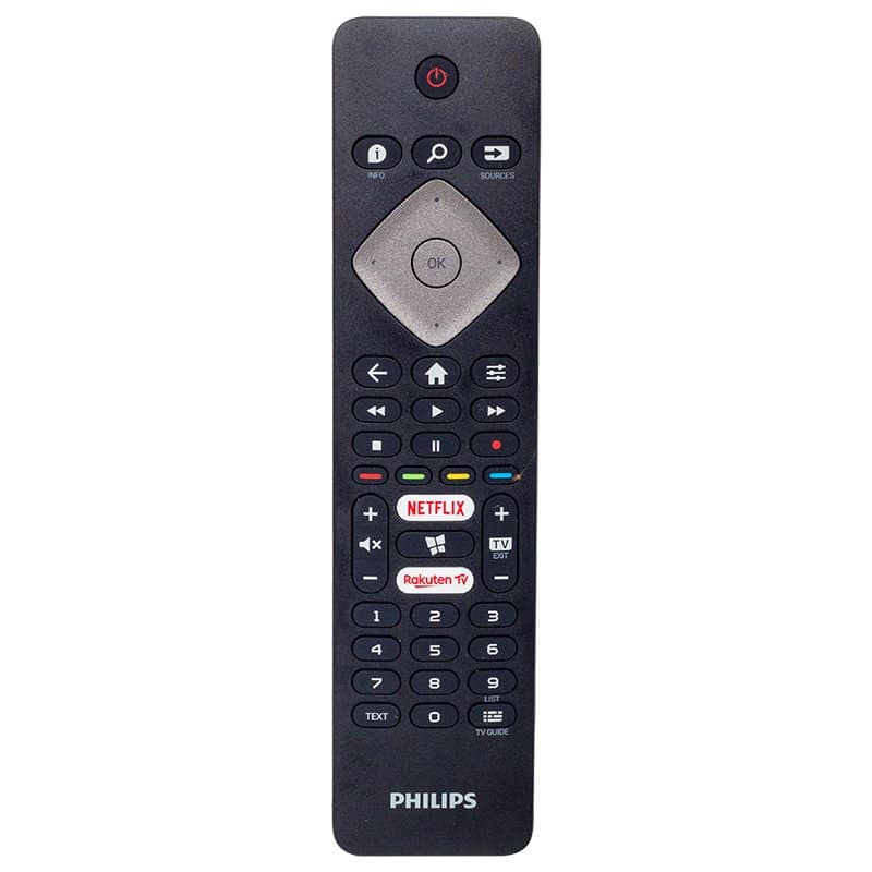 PHILIPS NETFLIX & RAKUTEN ΤΗΛΕΧΕΙΡΙΣΤΗΡΙΟ