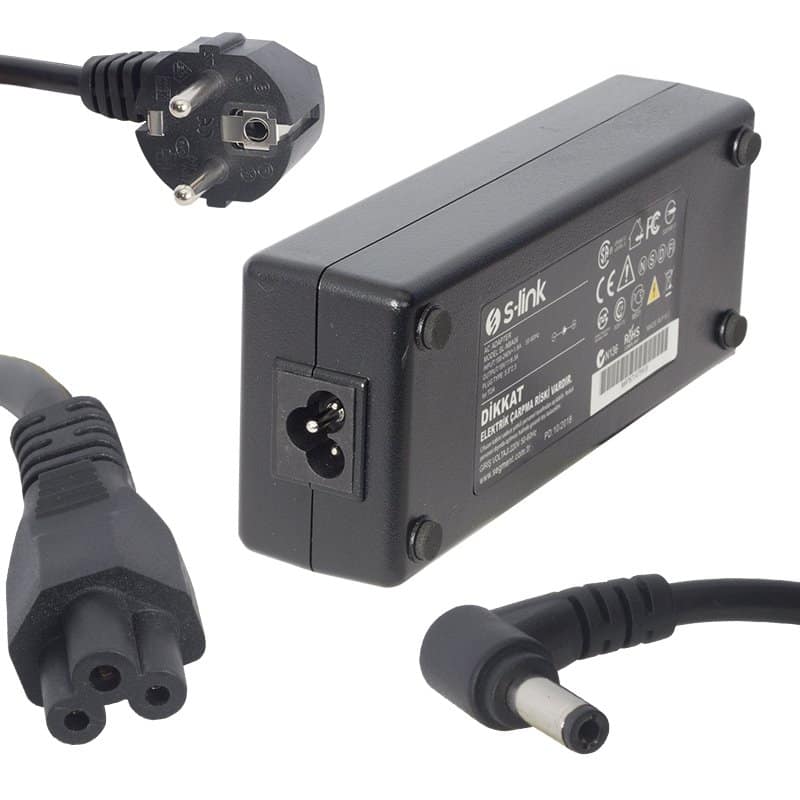 S-LINK TOSHIBA 19V-6.3A ΑΔΑΠΤΕΡ