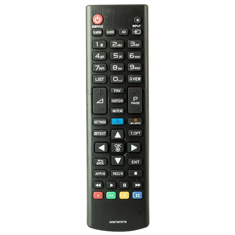 LG AKB73975779 SMART-MYAPPS ΤΗΛΕΧΕΙΡΙΣΤΗΡΙΟ
