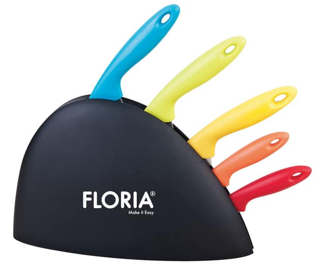 FLORIA ZLN1150 ΣΕΤ ΜΑΧΑΙΡΙΩΝ 6 ΤΜΧ