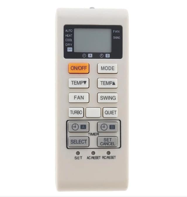 PANASONIC A75C3680 ΤΗΛΕΧΕΙΡΙΣΤΗΡΙΟ A/C