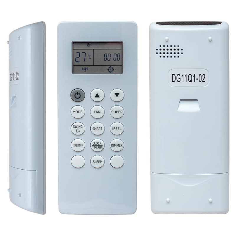 BEKO DG11Q01-02 ΤΗΛΕΧΕΙΡΙΣΤΗΡΙΟ ΚΛΙΜΑΤΙΣΤΙΚΟΥ