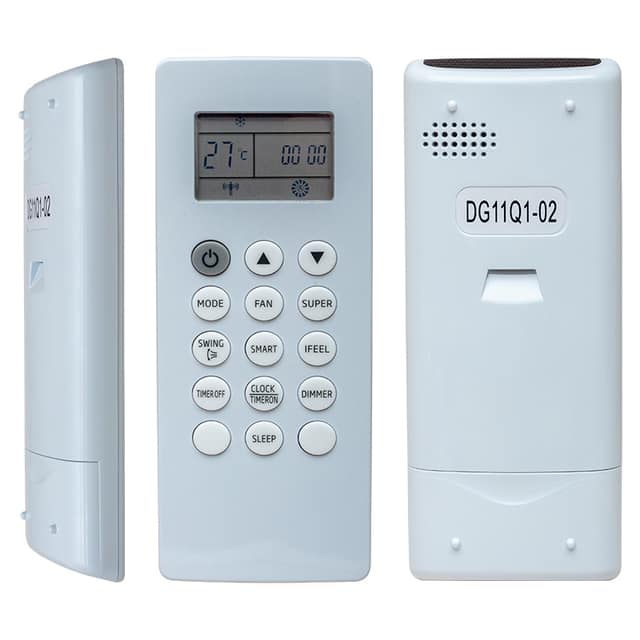 BEKO DG11Q01-02 ΤΗΛΕΧΕΙΡΙΣΤΗΡΙΟ ΚΛΙΜΑΤΙΣΤΙΚΟΥ