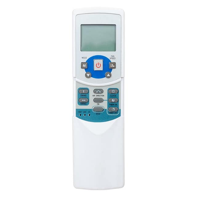 MIDEA A/C ΤΗΛΕΧΕΙΡΙΣΤΗΡΙΟ R05/BGE