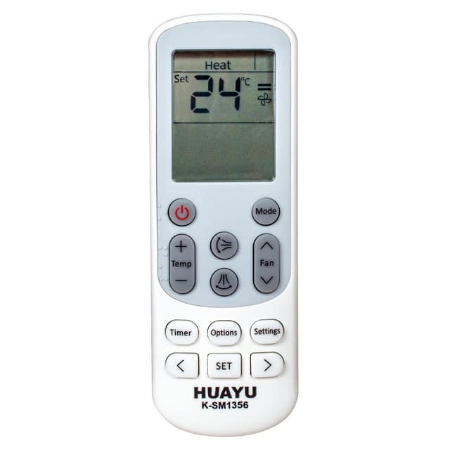 SAMSUNG Universal A/C ΤΗΛΕΧΕΙΡΙΣΤΗΡΙΟ K-SM1356