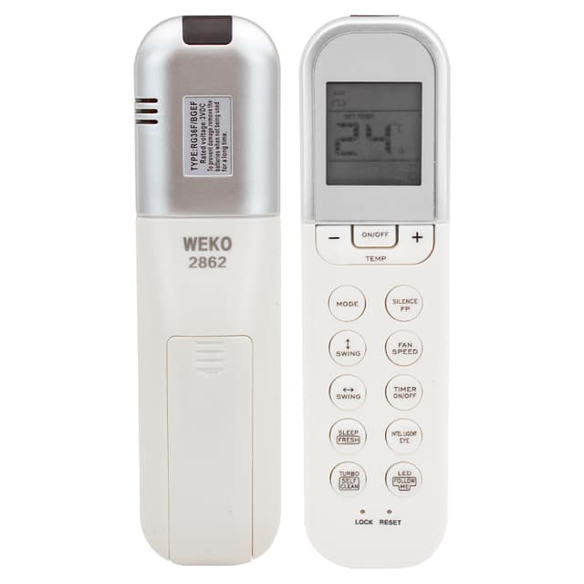 INVENTOR, MIDEA, ΤΗΛΕΧΕΙΡΙΣΤΗΡΙΟ A/C