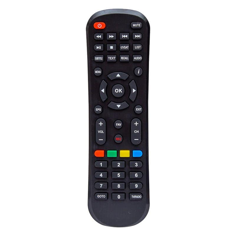 Τηλεχειριστήριο AMSTRAD 19700HD