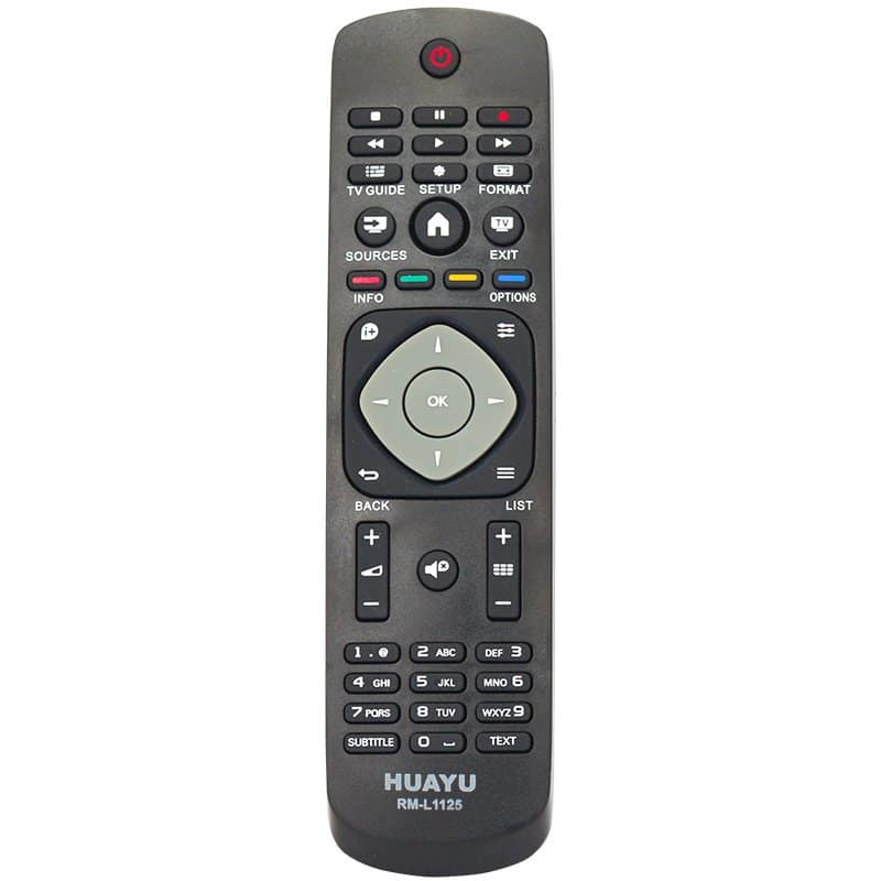PHILIPS RM-L1225 Τηλεχειριστήριο LED TV
