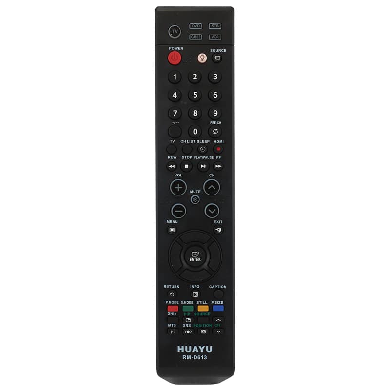 SAMSUNG RM-D613 ΤΗΛΕΧΕΙΡΙΣΤΗΡΙΟ LCD TV