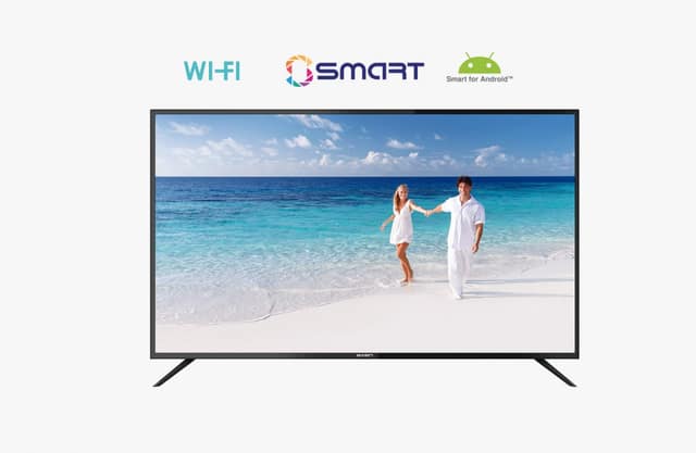 SUNNY-AXEN AX58LEDJ UHD ANDROID SMART TV