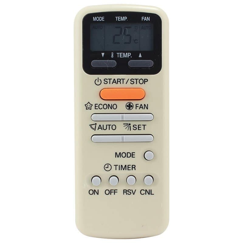 TOSHIBA A/C ΤΗΛΕΧΕΙΡΙΣΤΗΡΙΟ SNK-012