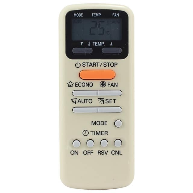 TOSHIBA A/C ΤΗΛΕΧΕΙΡΙΣΤΗΡΙΟ SNK-012