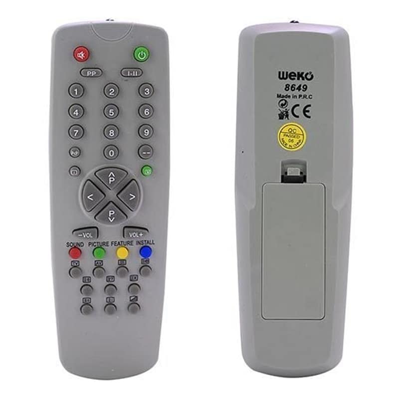 VESTEL 3040M ΤΗΛΕΧΕΙΡΙΣΤΗΡΙΟ