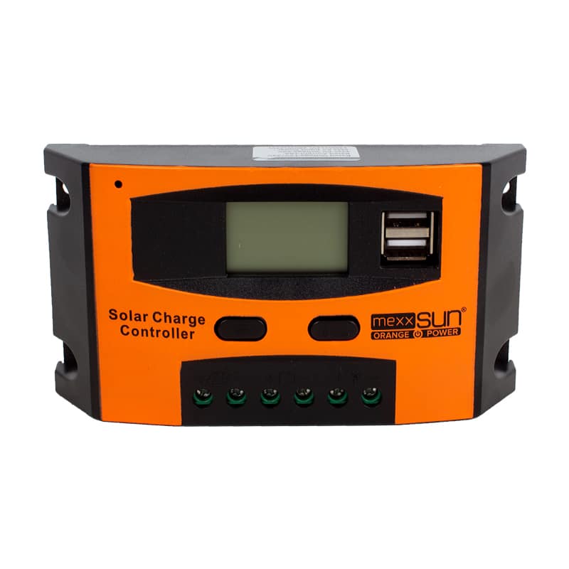 MEXXUN SR-1012 12V/24V 10A ΗΛΙΑΚΟΣ ΕΛΕΓΚΤΗΣ