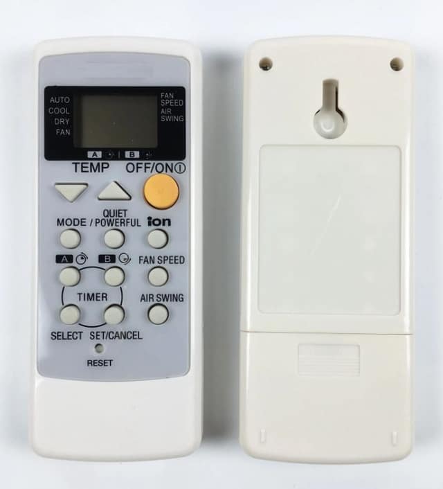 ΤΗΛΕΧΕΡΙΣΤΗΡΙΟ A/C PANASONIC A75C2458