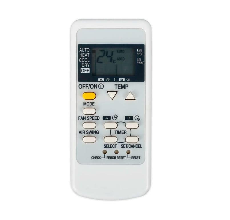 ΤΗΛΕΧΕΡΙΣΤΗΡΙΟ PANASONIC A75C3078