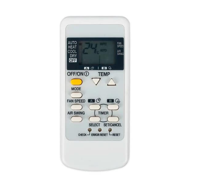 ΤΗΛΕΧΕΡΙΣΤΗΡΙΟ PANASONIC A75C3078