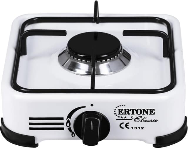 ERTONE ERT-MN-206AB ΛΕΥΚΟΣ ΚΑΥΣΤΗΡΑΣ ΑΕΡΙΟΥ
