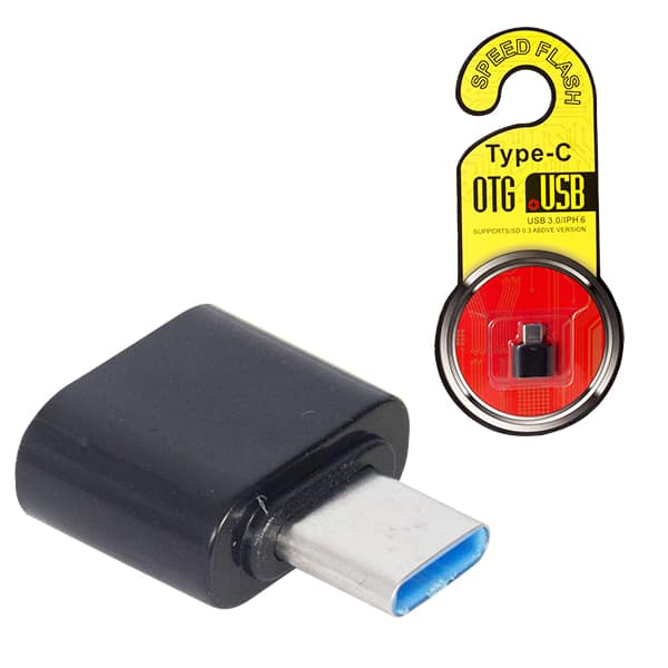 USB 3.0 A Αρσενικό σε USB-C OTG Αντάπτορας Μετατροπέας