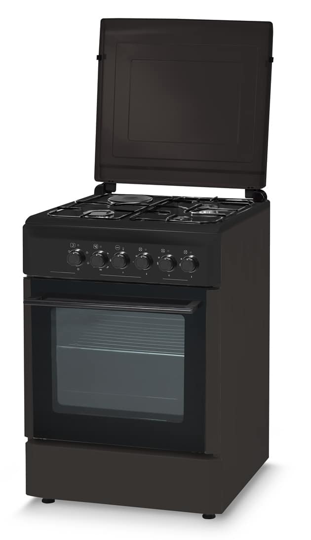 KUMTEL 60SGF31FDB 3+1 TURBO ΚΑΤΣΑΡΟΛΑ ΚΑΦΕ