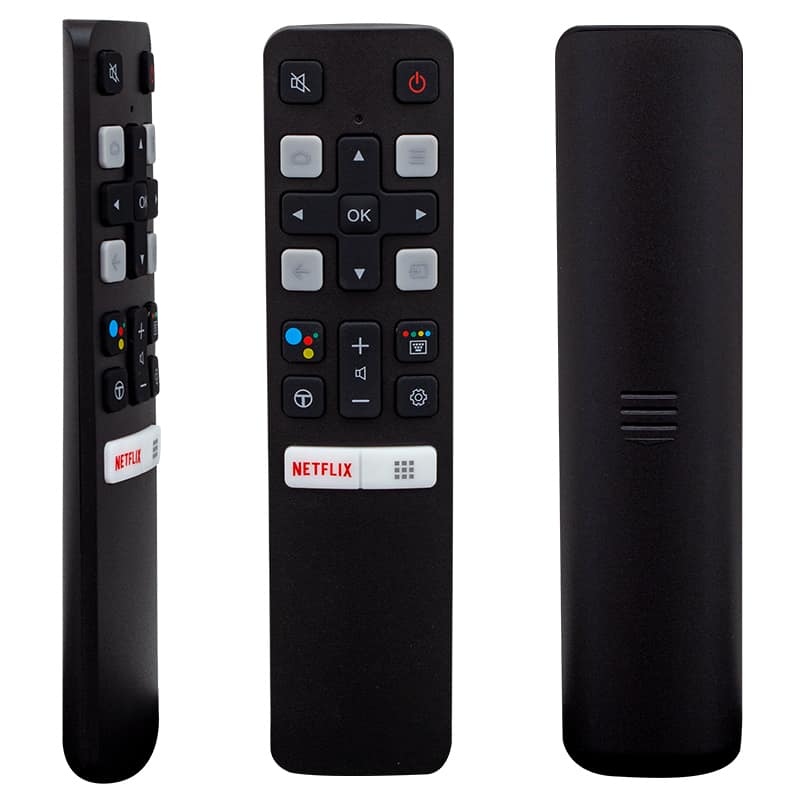 TCL SMART TV ΜΕ ΤΗΛΕΧΕΙΡΙΣΤΗΡΙΟ ΦΩΝΗΣ