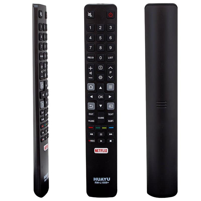 ΤΗΛΕΧΕΙΡΙΣΤΗΡΙΟ TCL LED TV RM-L150B+