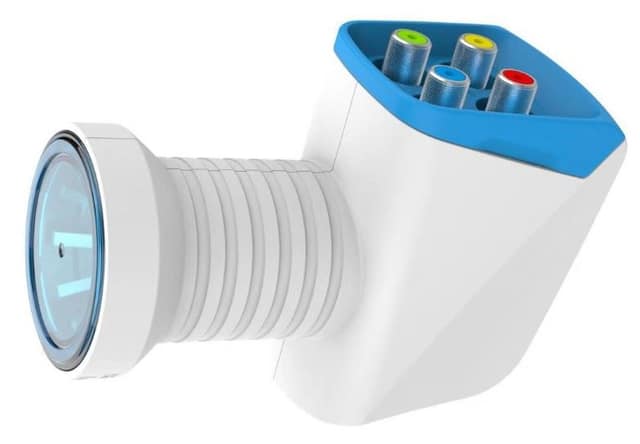 ALFASTAR A-40 UNIVERSAL QUAD LNB