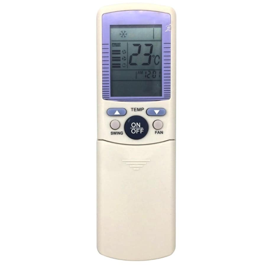 HAIER YR-D02 ΤΗΛΕΧΕΙΡΙΣΤΗΡΙΟ ΚΛΙΜΑΤΙΣΤΙΚΟΥ