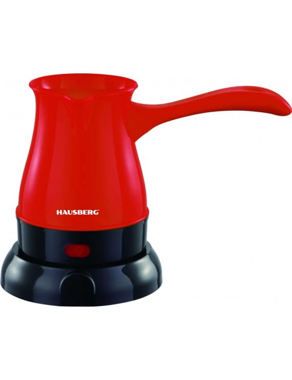 HAUSBERG HB-3810RS Ηλεκτρικός Βραστήρας Καφέ