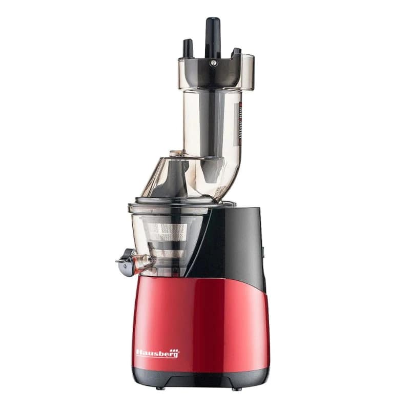 HAUSBERG HB-7517RS Αποχυμωτής Αργής Σύνθλιψης