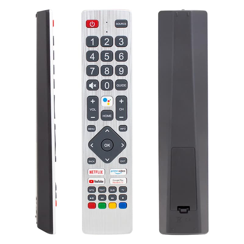 SHARP AQUOS LED TV Τηλεχειριστήριο 1139