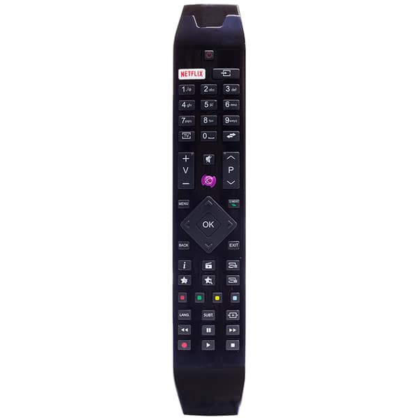 HITACHI RC49141 NETFLIX Τηλεχειριστήριο