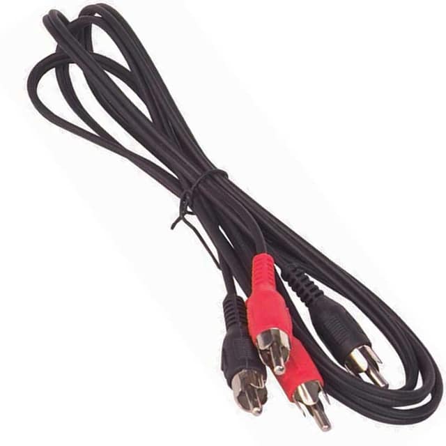 2 RCA ΣΕ 2 RCA ΚΑΛΩΔΙΟ 5M