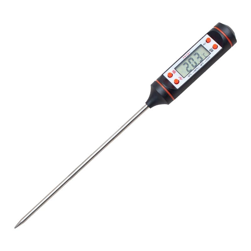 POWERMASTER TP-101 Φορητό Ψηφιακό Θερμόμετρο Υγρών