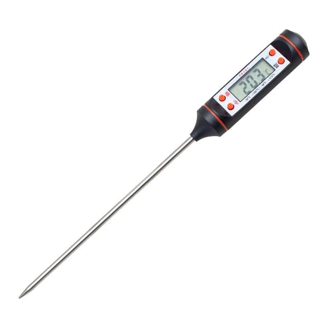 POWERMASTER TP-101 Φορητό Ψηφιακό Θερμόμετρο Υγρών