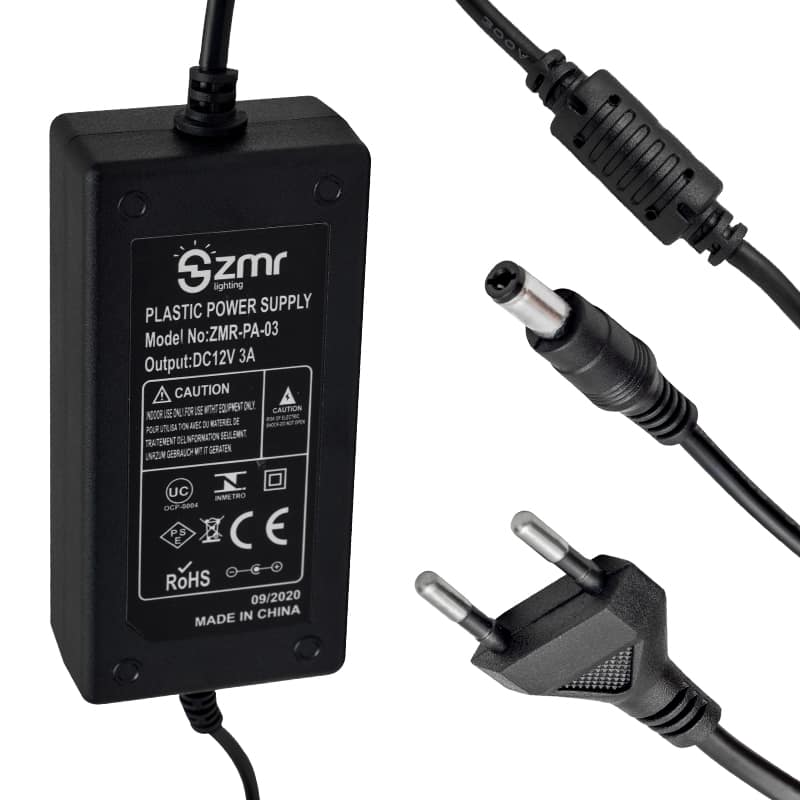 ΤΡΟΦΟΔΟΤΙΚΟ ZMR PA-03 12V 3A