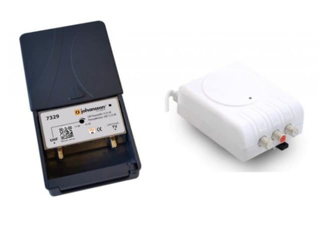 JOHANSSON KIT 7329/2436 Ενισχυτής ιστού (LTE/5G)