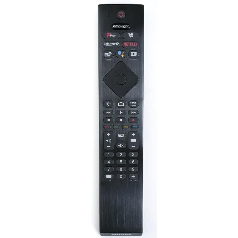 PHILIPS YKF474-B003 AMBILIGHT NETFLIX Τηλεχειριστήριο