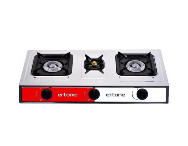 ERTONE ERT-MN-205 Εστία Υγραερίου