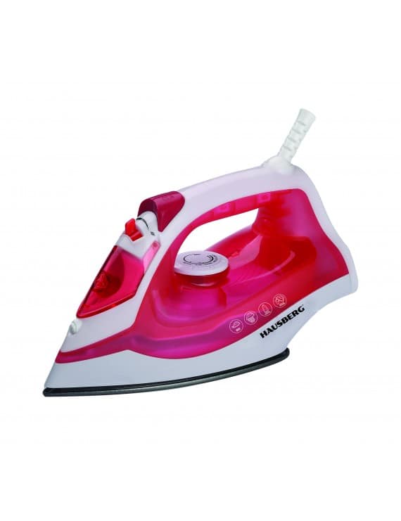 HAUSBERG HB-7850RS ΑΤΜΟΣΙΔΕΡΟ