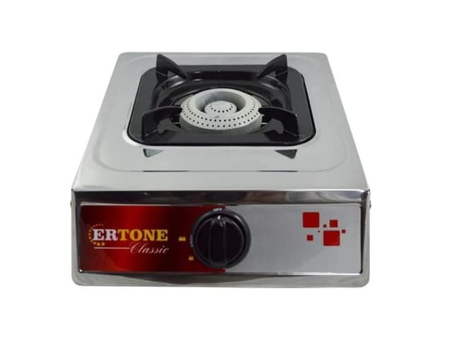 ERTONE ERT-MN-201 Εστία Υγραερίου