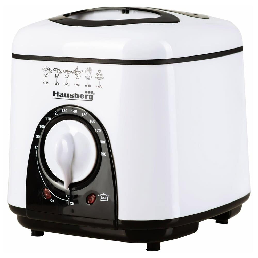HAUSBERG HB-1320NG Φριτέζα Λαδιού (Deep Fryer)