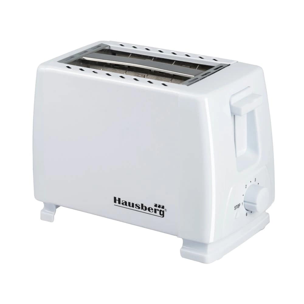 HAUSBERG HB-150AB Φρυγανιέρα 2 Θέσεων